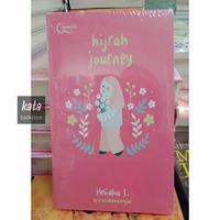 Buku HIJRAH JOURNEY - Helinda S. QurandanSenja