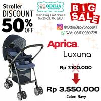 Jual Stroller Aprica Murah Harga Terbaru 2021