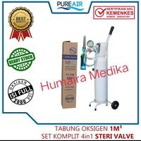 Jual Tabung Oksigen Kecil Terbaik u0026 Terbaru December 2021 - Harga