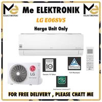 Jual Ac Lg E06sv5 Murah Harga Terbaru 2021