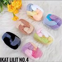 Ikat Rambut Kepang Lilit 5