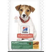 science diet mature small bites