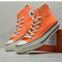 orange converses
