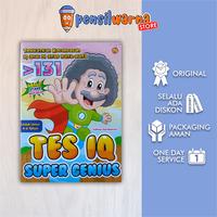 Jual Tes Iq Untuk Anak Tk Murah Harga Terbaru 2021