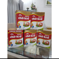 CHILKID GOLD VANILA/MADU 1600GR