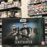 1/12 Sandtrooper Ver MISB ORI NEW Model Kit Star Wars