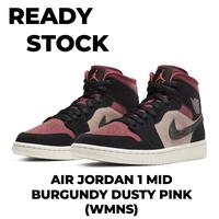 Air Jordan Burgundy