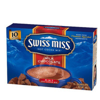 SWISS MISS MILK CHOCOLATE 28gr