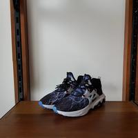 nike neon presto react