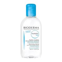 Bioderma Hydrabio H2O 250ml / Make Up Remover / Cleanser