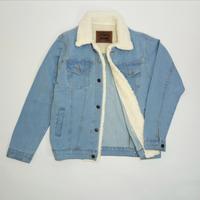 Jual Sherpa Denim Model \u0026 Desain 