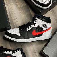 Jual Air Jordan 1 Mid Chile Red Murah - Harga Terbaru 2022