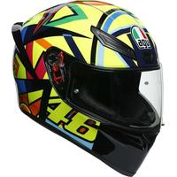 AGV Integralhelm K1 REPLICA SOLELUNA 2015 K1 Helm Motorradhelm Sporthelm AGV Integralhelm K1 REPLICA SOLELUNA 2015 K1 Helm Motorradhelm Sporthelm