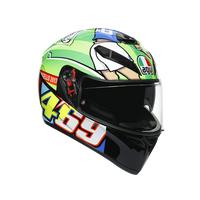 Jual Agv K3sv Rossi Terlengkap - Harga Murah April 2022 \u0026 Cicil 0%