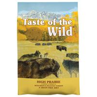 taste of the wild dog treats