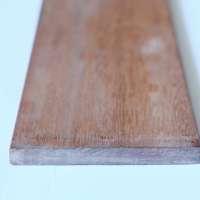 Papan Tipis Kayu Ulin Kalimantan 1,25CM x 10,5CM x 180CM
