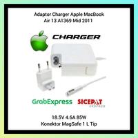Rekomendasi Adaptor Charger Apple Macbook Air 13 A1369 Mid 2011
