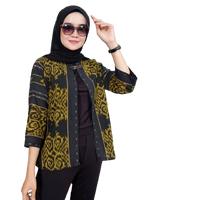 Jual Blazer Tenun Murah Harga Terbaru 2021