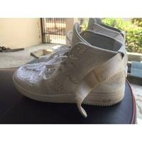 nike air force ultra flyknit high