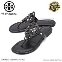 tory burch selby toe ring slide sandal
