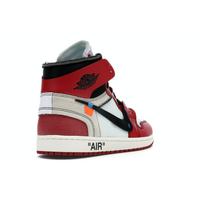 aj 1 chicago off white