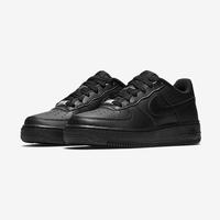 af1 mid triple black