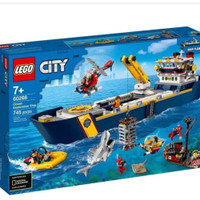 lego city kapal selam