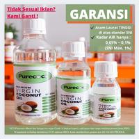 Jual Virgin Coconut Oil Murah - Harga Terbaru 2021