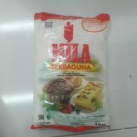 Mila Serbaguna Tepung Terigu 1 kg