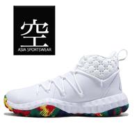Sepatu Basket PEAK monster Outdoor White - 38