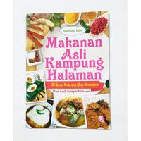 Makanan Asli Kampung Halaman