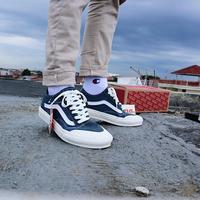 Jual Vans Denim Model \u0026 Desain Terbaru 