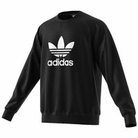 adidas trefoil sweatshirt