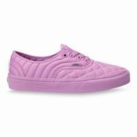 vans authentic platform pink