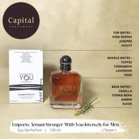 Jual Emporio Armani Stronger With You Terlengkap - Harga Murah June 2022