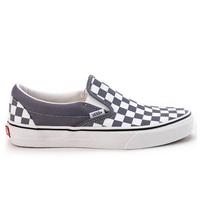 Vans navy blue checkered Clearance