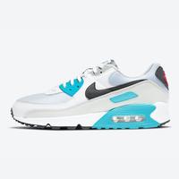 nike air max 90 grey blue