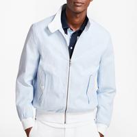 brooks bomber jacket