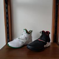 lebron soldier 12 triple white