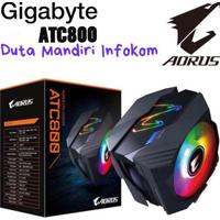 Cooler Cpu Aorus Gp-atc 800 120mm Intel Amd Cooler Cpu Aorus Gp-atc 800 120mm Intel Amd