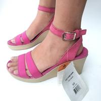 Jual Crocs Leigh Wedges Model \u0026 Desain 