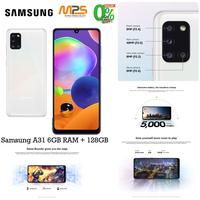 Jual Samsung A31 Di Makassar Harga Terbaru 2021
