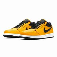 air jordan yellow taxi
