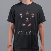 Jual Kaos Queen Band Model \u0026 Desain 