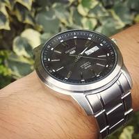 Jual Seiko 5 Snkm87k1 Model \u0026 Desain Terbaru - Harga February 2022