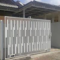 Daftar 7 Harga Pagar Besi Rumah Terbaru 2021 Mulai Rp400 Ribuan
