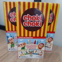 choki choki chococashew 20 pcs