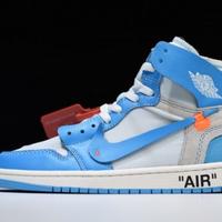 Jual Jordan 1 Off White Model \u0026 Desain Terbaru - Harga August 2021