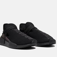 pharrell williams triple black nmd