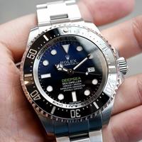 Jual Rolex Sea Dweller Model \u0026 Desain 